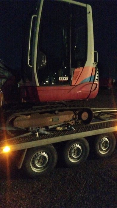 Tractări auto non stop și servis0761sapte50314