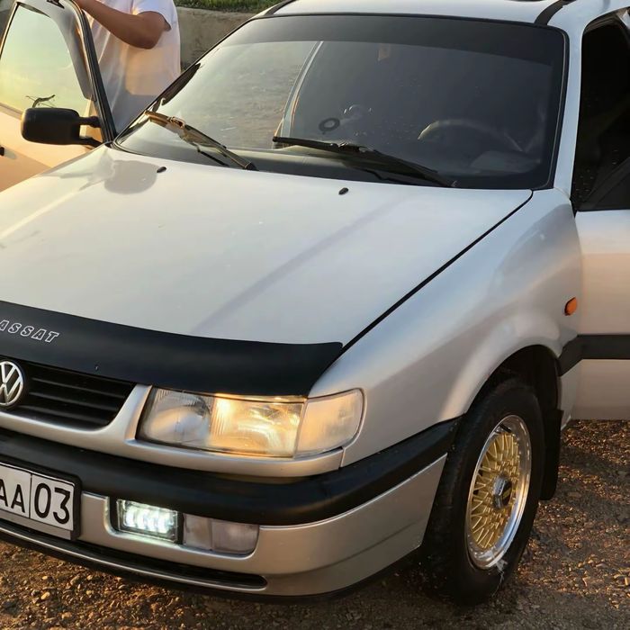 Волцваген пассат б4 обмен есть