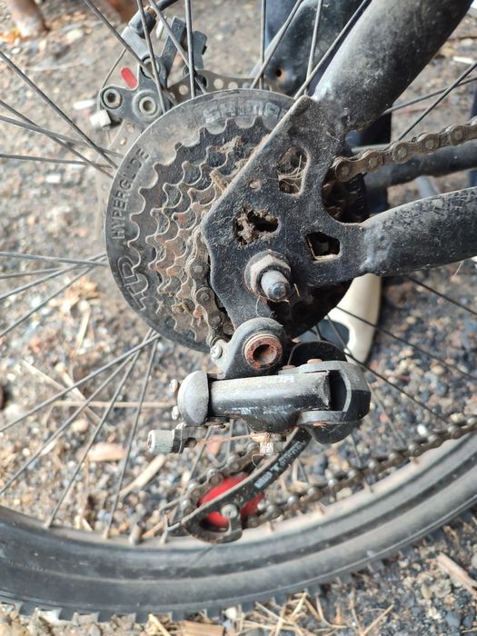 Продам велосипед