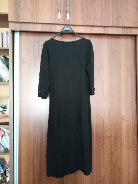 Qora ko'ylak, toshkent