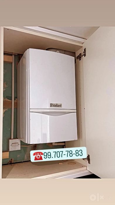 Vaillant T7 sotiladi