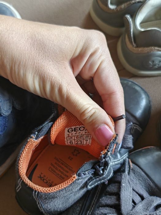 Детски обувки 23 номер