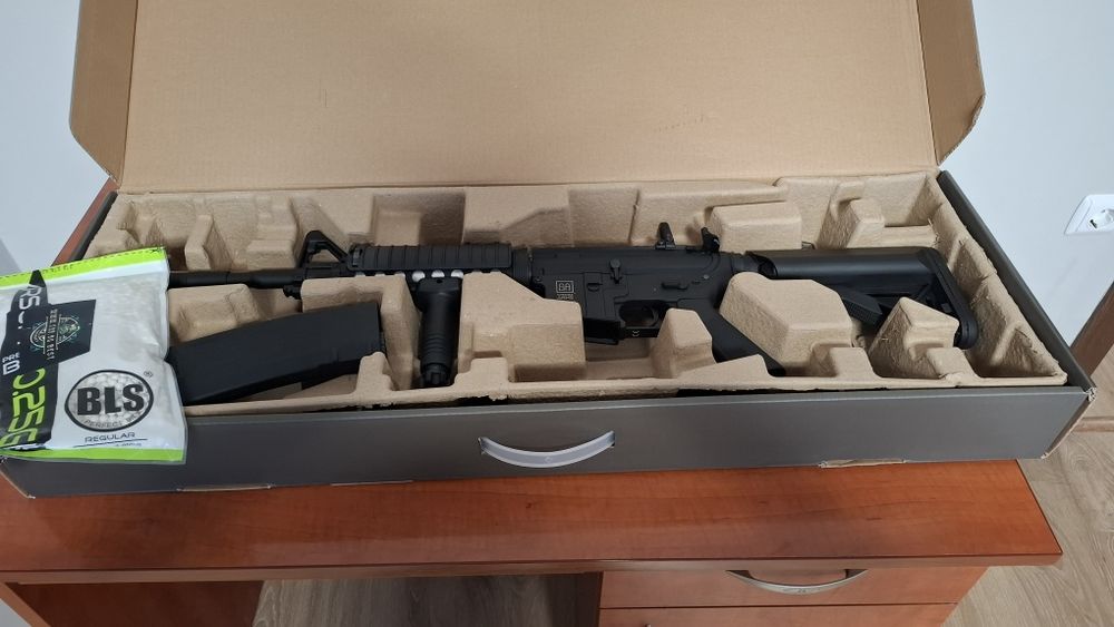 Airsoft-Spenca arms rra 03