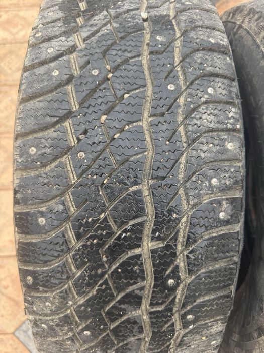Шипованая резина 265.65R17