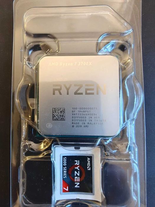 Procesor Ryzen 7 3700x