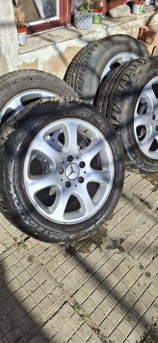 Джанти Mercedes clk w209 спорт пакет