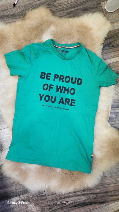 Мъжки тениски М размер