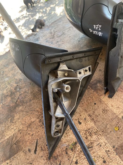 Ляво огледало за сеат ибиза