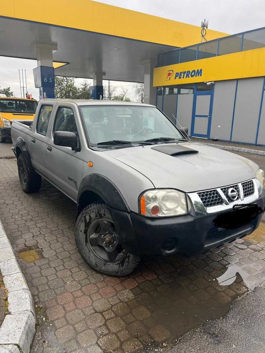 De vânzare Nissan Navara D22 2.5 Diesel – 4x4