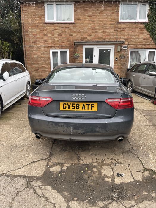 Audi A5 3.0 TDI  Automat QUATTRO