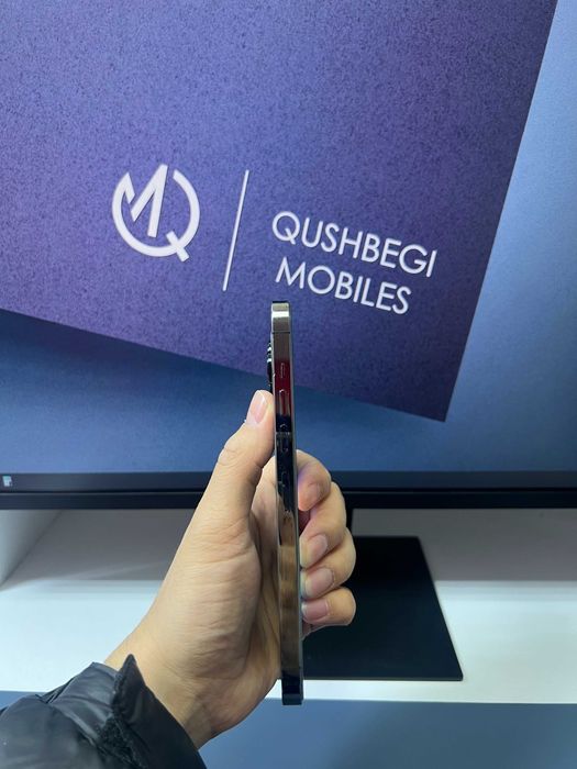 Aybi yoq 256GB 13 Pro Max iPhone Grafit 82% yomokst