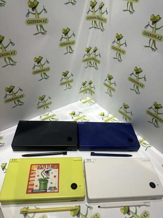 Nintendo dsi прошитые