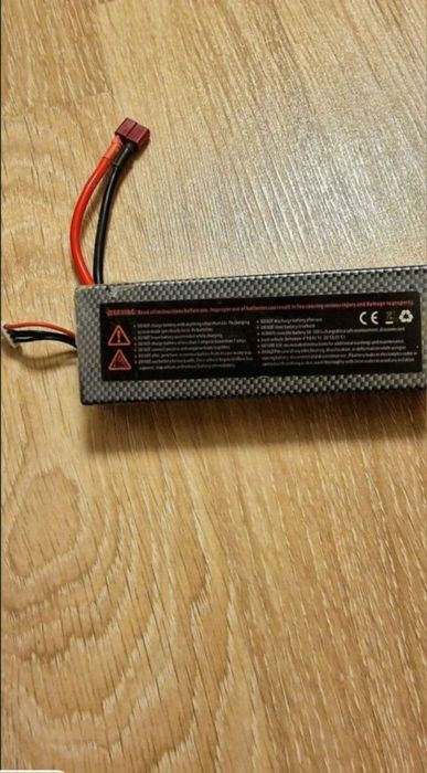 Acumulator rc 11,1 3s pentru mașini cu telecomand Rc