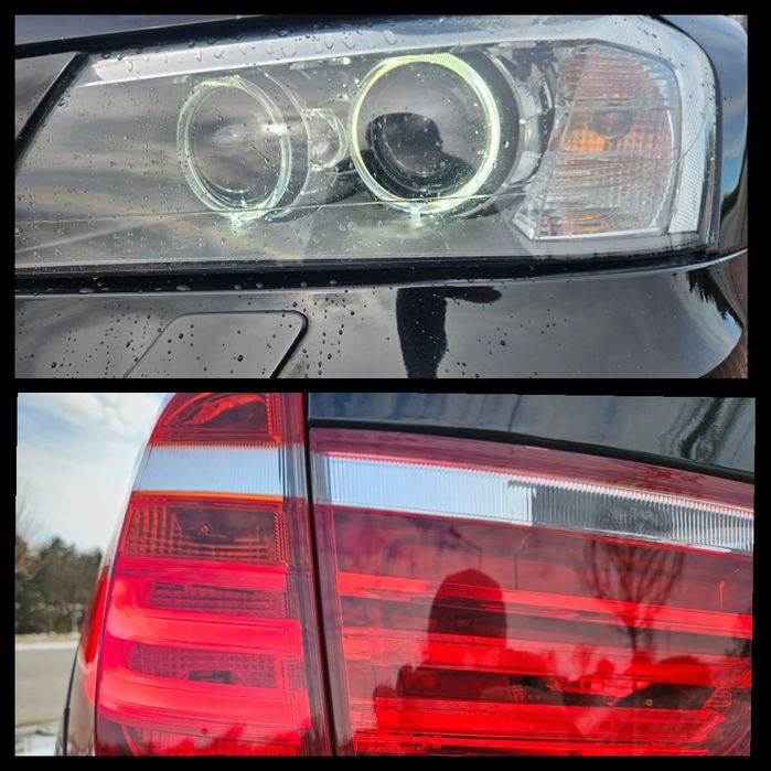 BMW X3/F25/Euro 5/Automat 2.0d/4×4/ X-Drive/Piele/Navi/Xenon