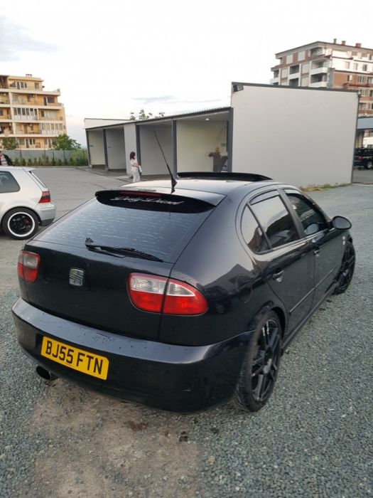 Сеат леон 1.9 тди ARL на части/seat leon 1.9 tdi na chasti
