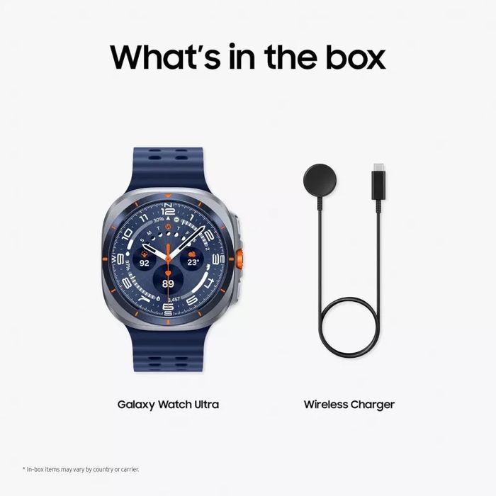 Новый Samsung Galaxy Watch Ultra 47мм 2025 • Часы •