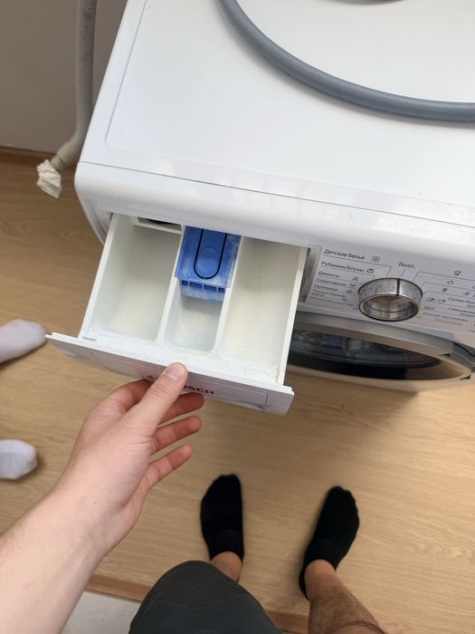 Стиральная машина