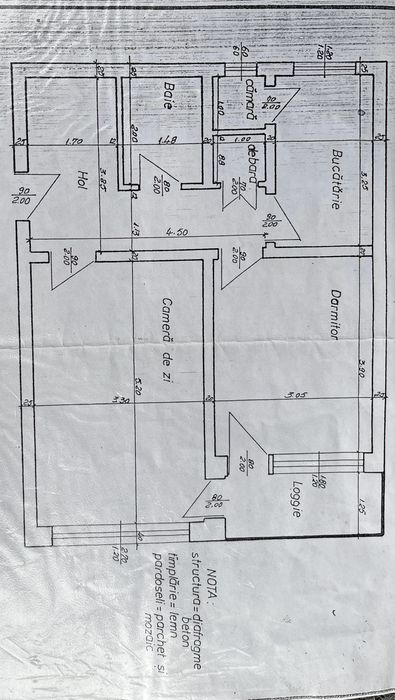 Apartament 2 camere Vaslui