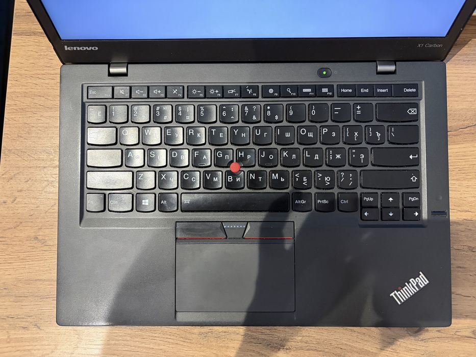 Lenovo Thinkpad X1 Carbon