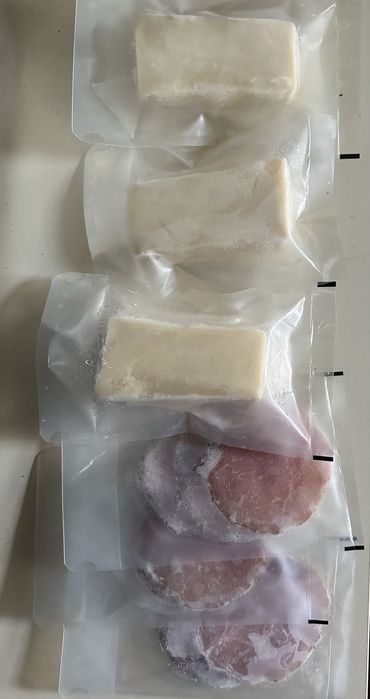 Стоящи пликове 500 мл.