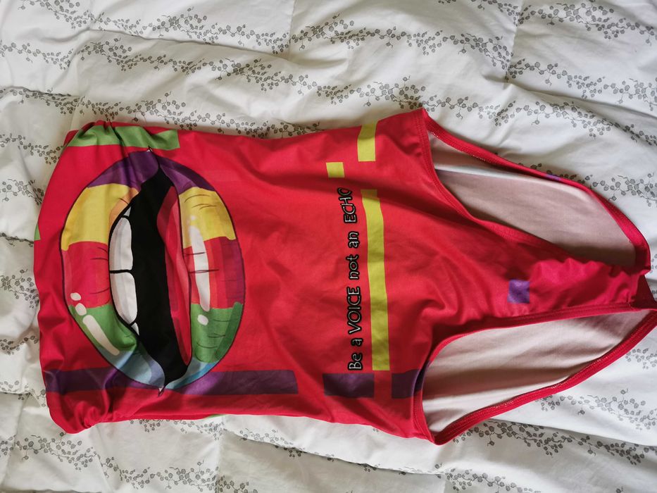 Бански костюм размер с