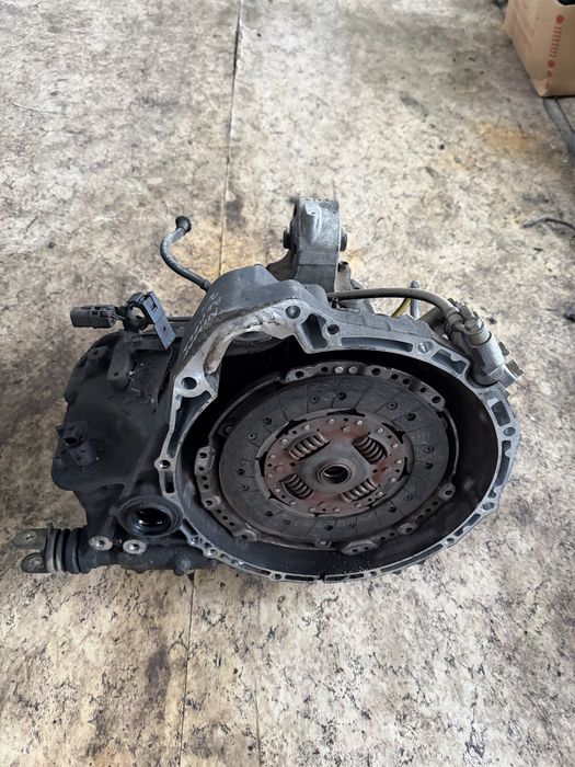 Nissan Almera n16 2.2 ddti Нисан Алмера скорости