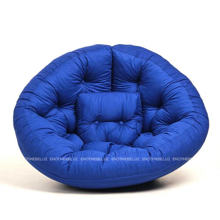 Кресло-матрас. Африка оригинал (без содержания отходов).