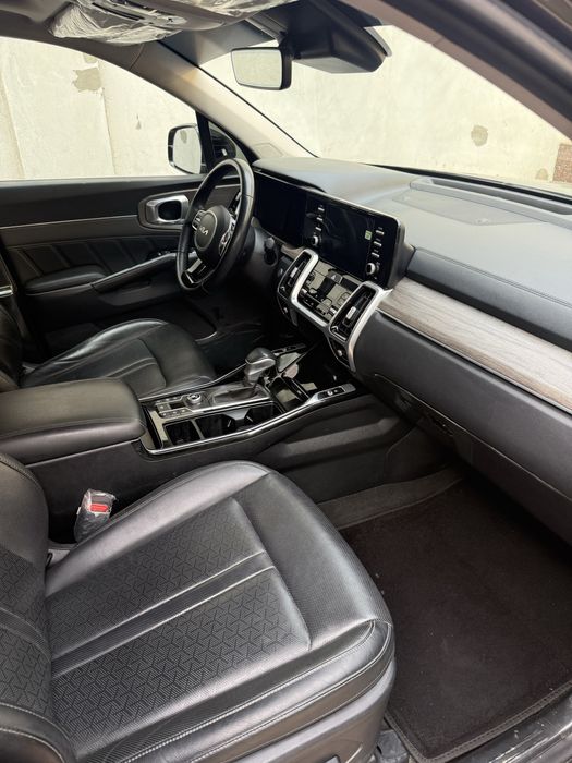 Kia sorento 2.5 7mesta