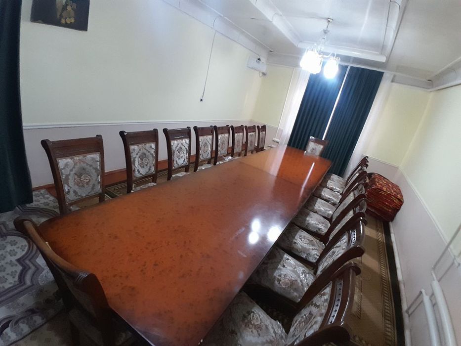 Столы стулья 18 шт