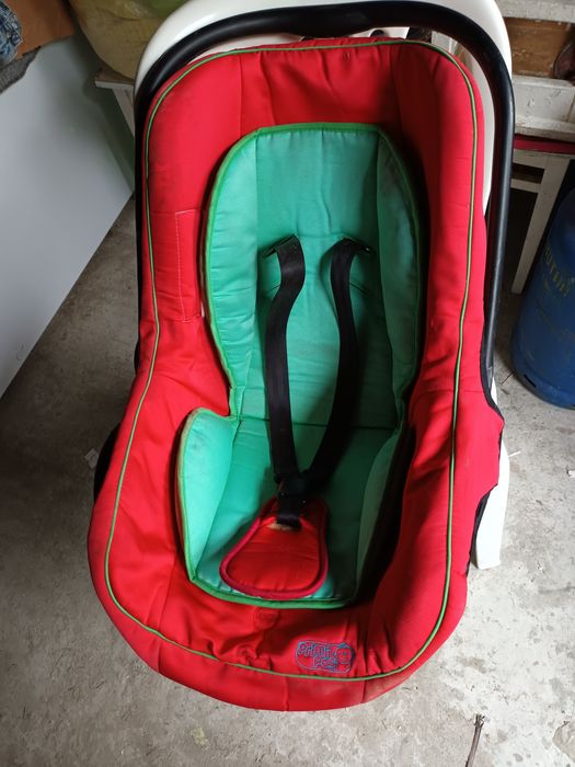 Scoică pentru bebeluși și pentru masina