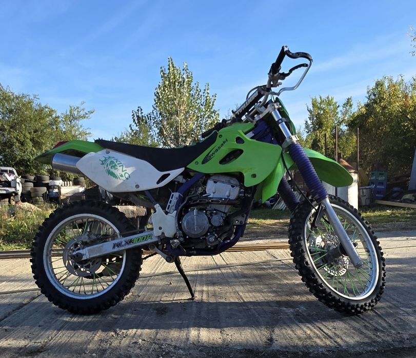 De vânzare moto cross.