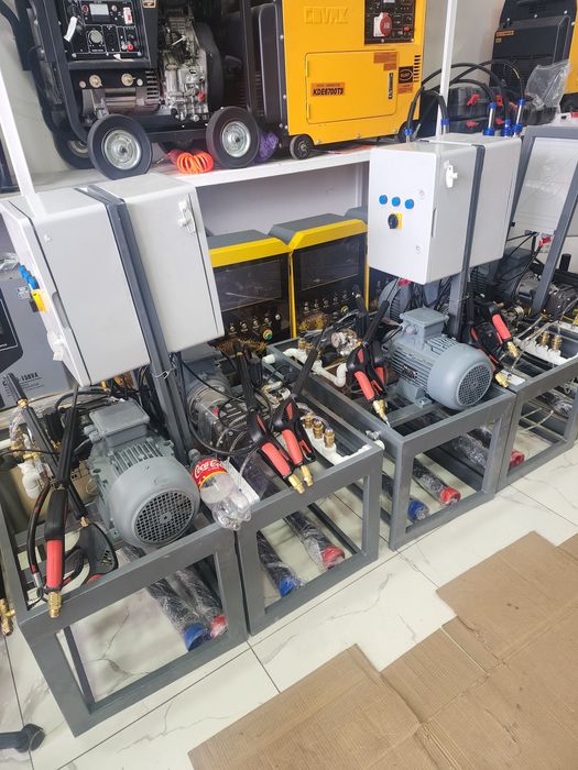 СамМой апаратлари.