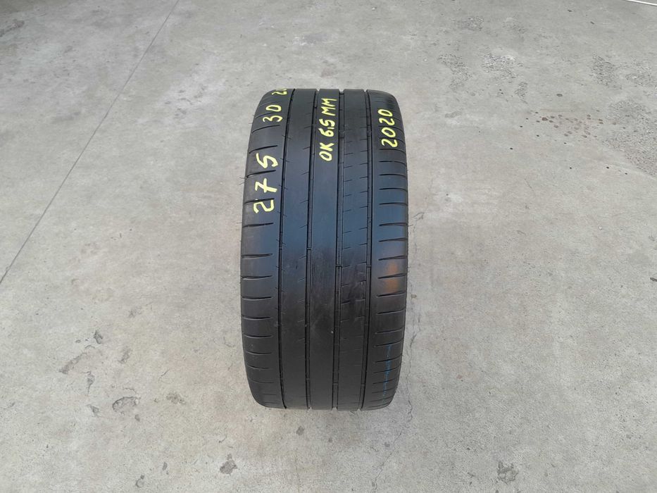 O anvelopa de vara 275 30 20 michelin pilot super sport dot 2020