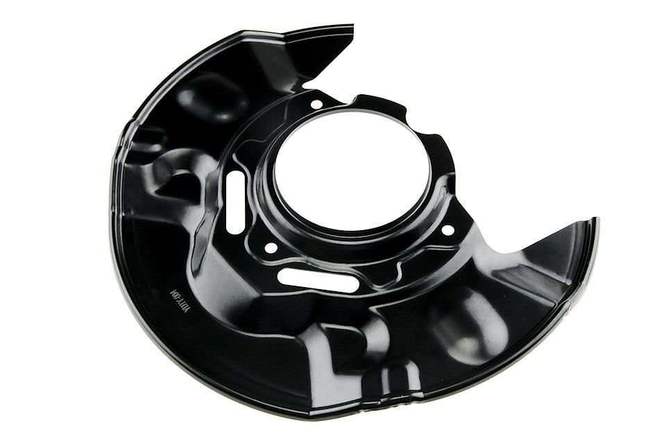 Protectie disc frana Toyota Corolla 2001-2007, Stanga, Fata, NTY HTO-TY-004