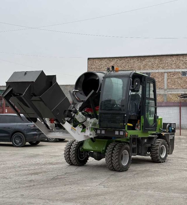 CARMIX Кармих 3.5 kuba nalichi 3.5м³ наличи