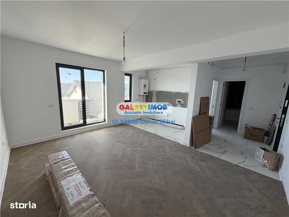 Apartament 2 camere-Incalzire pardoseala-STB-Scoala 400m-Comision 0%