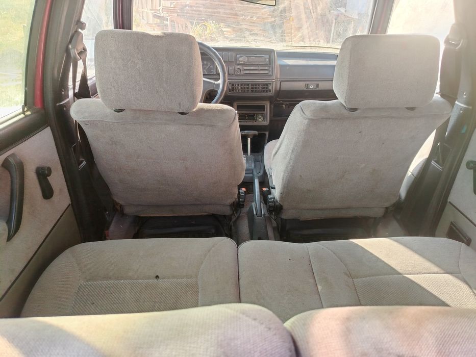 Гольф 2  1989г на автомате