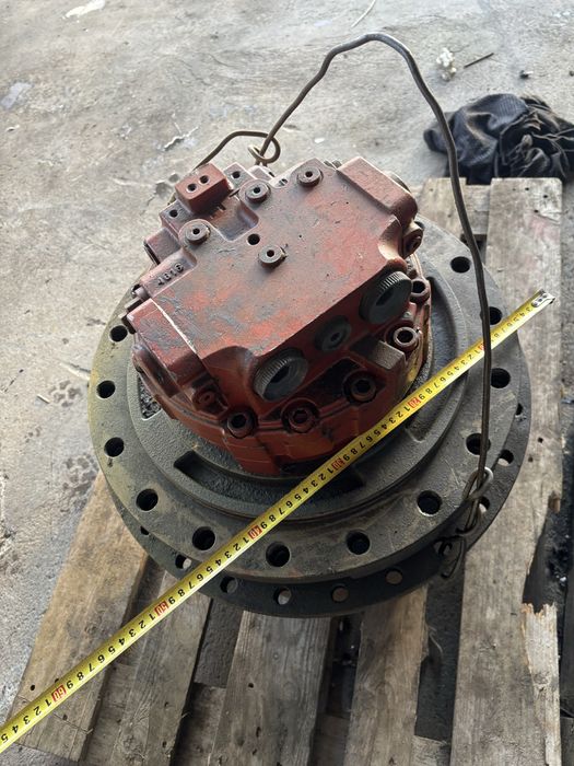 Hidromotor senila excavator