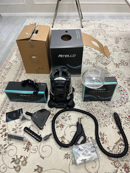 Пылесос Ritello r2