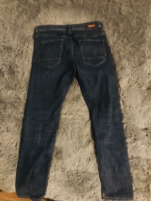 Оригинални дънки  “HUGO BOSS”
