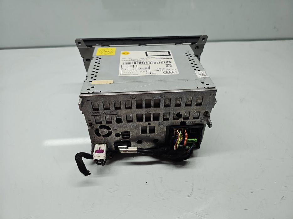 Radio CD AUDI A5 Cabriolet (8F7) [Fabr 2009-2015] 8T2035186P