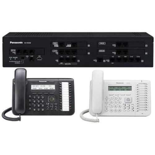 Мини атс Panasonic