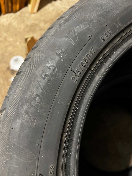 215 55 R17 94V летни гуми 4 броя Michelin Primacy
