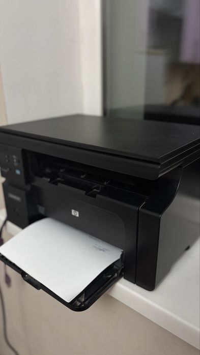 Принтер со сканом