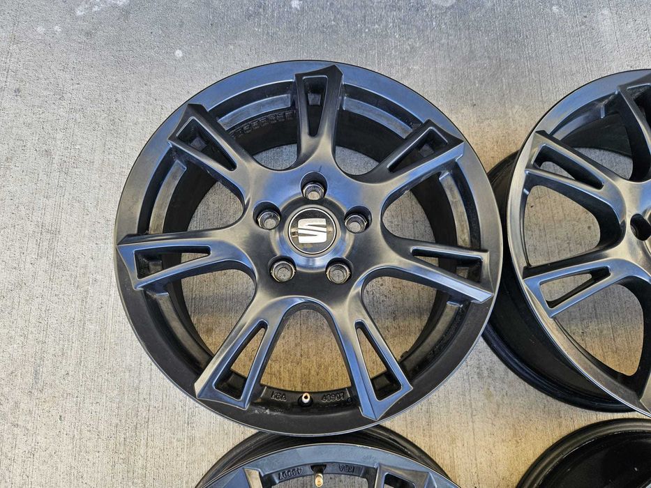 Jante 5x112 R16 SEAT Leon,Altea,Ateca,Exeo,Alhambra,VW Golf,Cady;SKODA