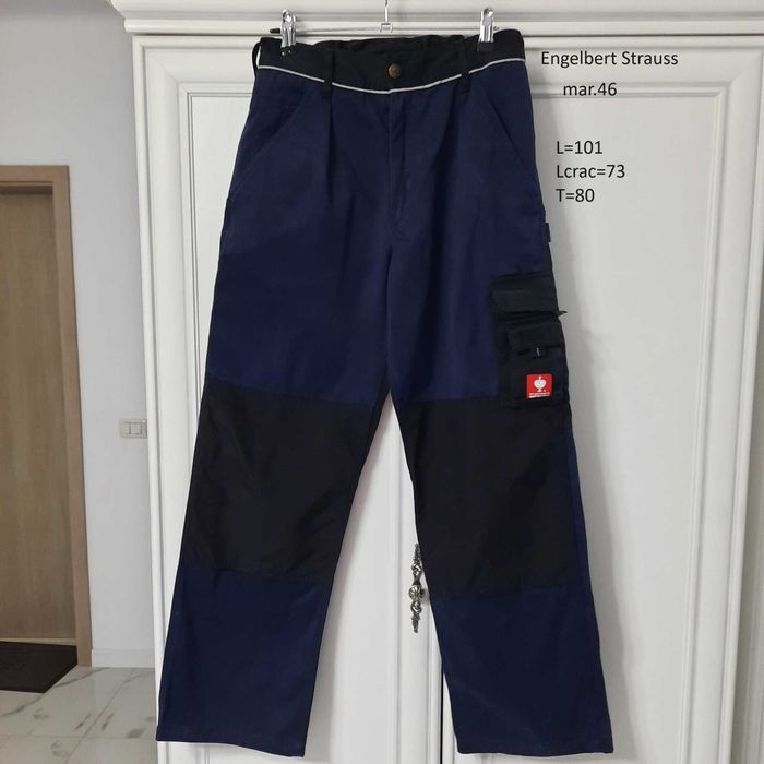 Pantaloni Engelbert Strauss mar.46