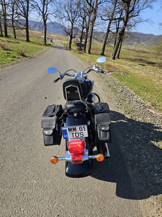Suzuki Intruder Vl800. nu kavasaki / yamaha / honda