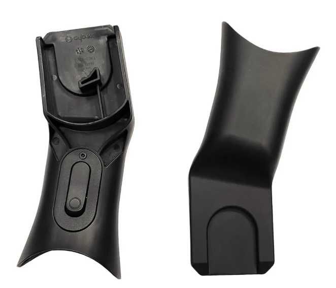 Cybex Cloud i-Size Z кошница + база за кола