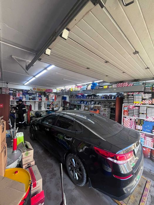 Пункт замены масла Астана