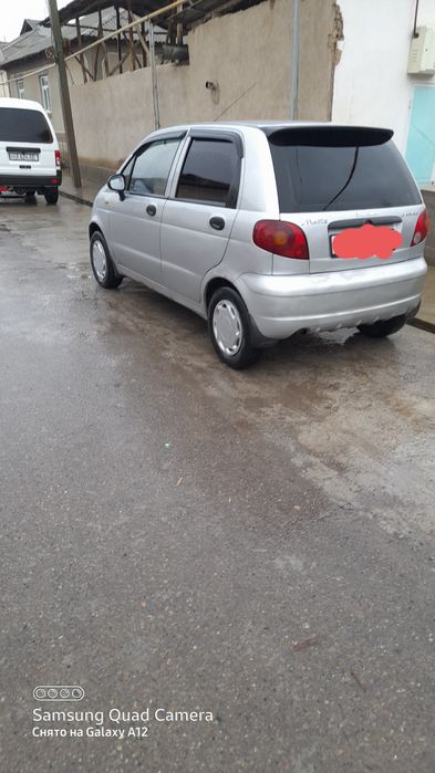 Матиз daewoo сотилади